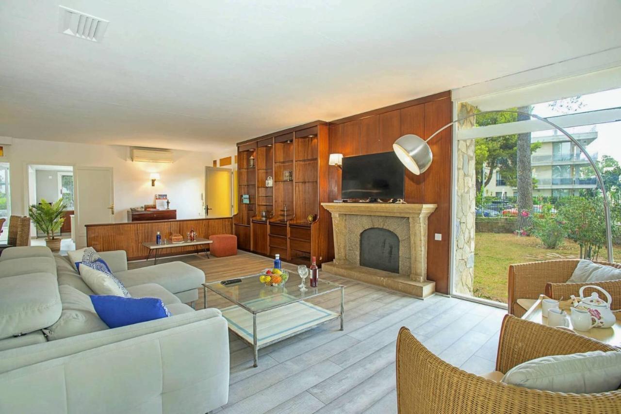 Beach Villa Can Ros By Sealand Villas Порт де Пойенса Екстериор снимка