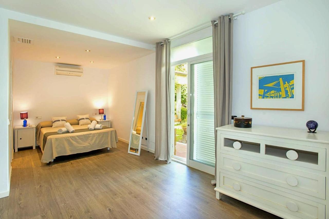 Beach Villa Can Ros By Sealand Villas Порт де Пойенса Екстериор снимка