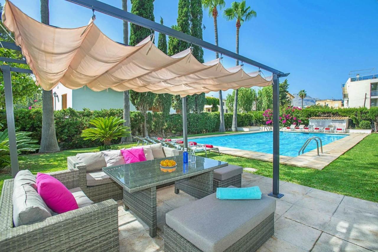 Beach Villa Can Ros By Sealand Villas Порт де Пойенса Екстериор снимка