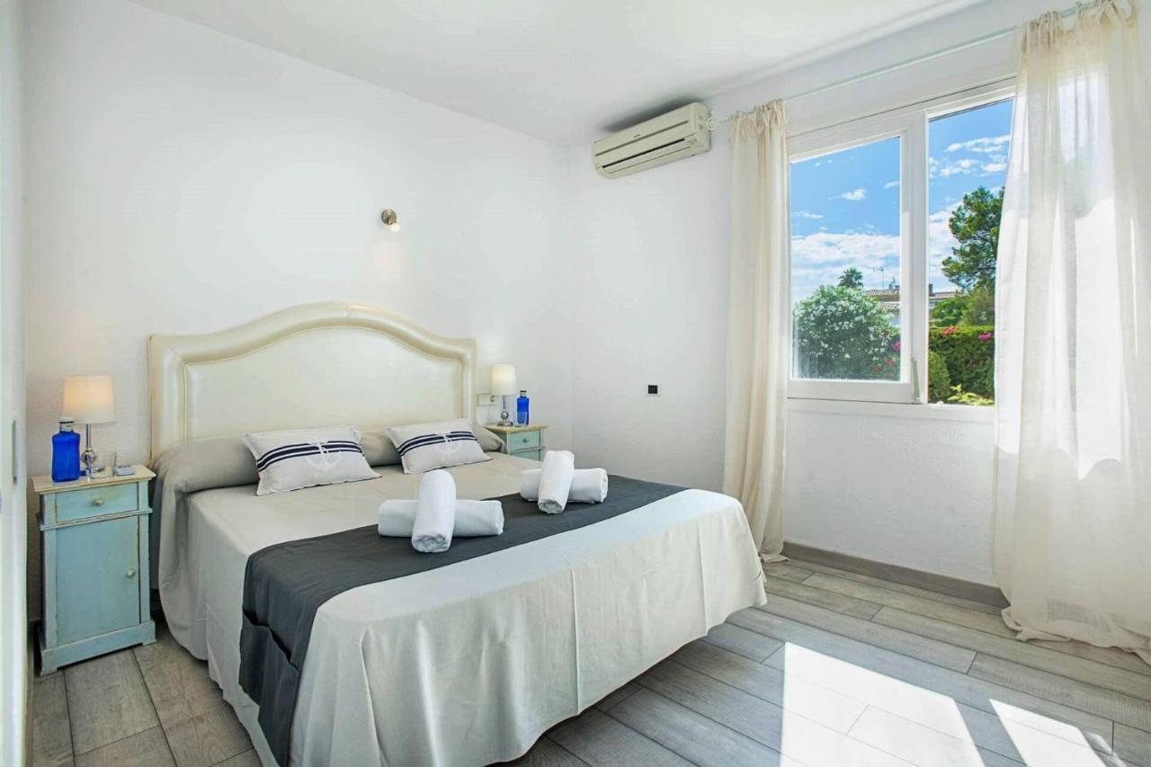 Beach Villa Can Ros By Sealand Villas Порт де Пойенса Екстериор снимка
