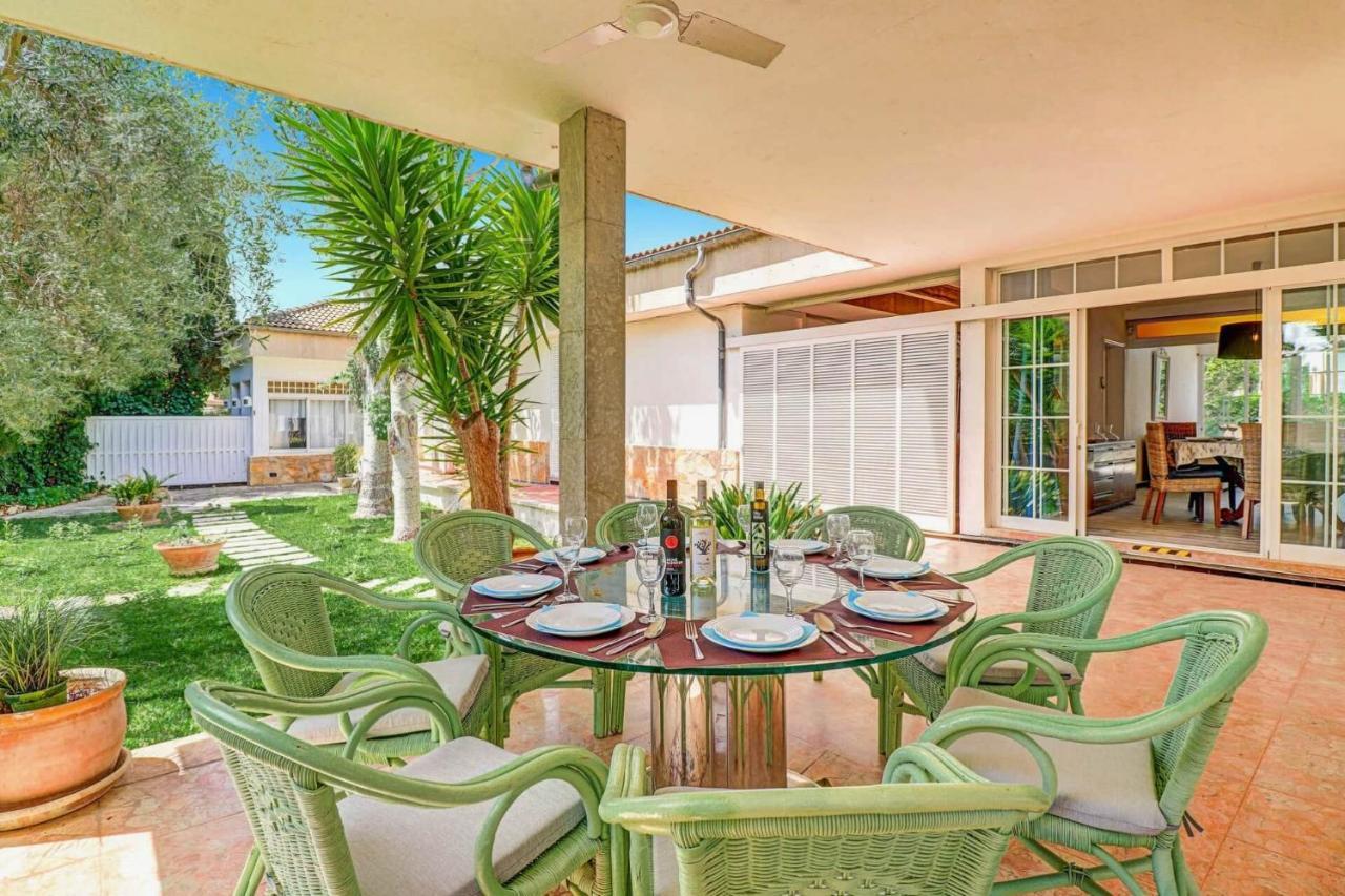 Beach Villa Can Ros By Sealand Villas Порт де Пойенса Екстериор снимка