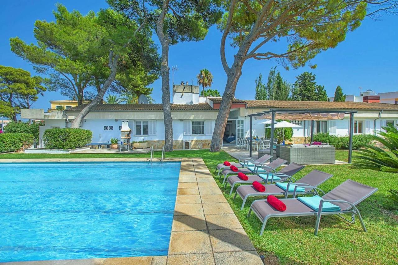 Beach Villa Can Ros By Sealand Villas Порт де Пойенса Екстериор снимка