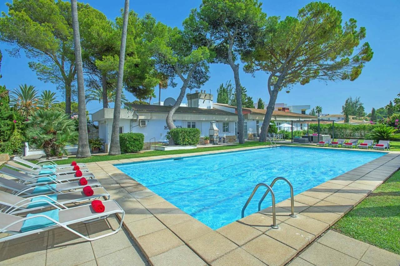 Beach Villa Can Ros By Sealand Villas Порт де Пойенса Екстериор снимка