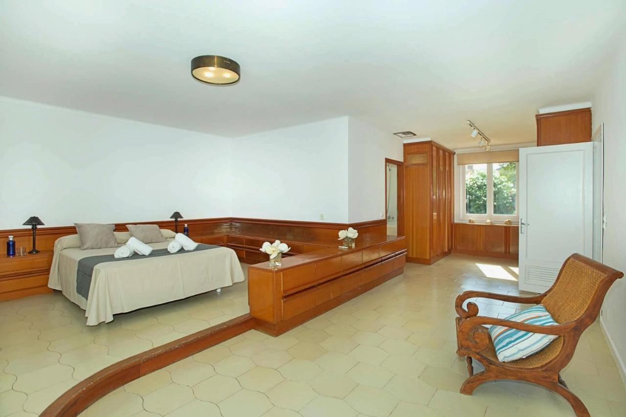 Beach Villa Can Ros By Sealand Villas Порт де Пойенса Екстериор снимка