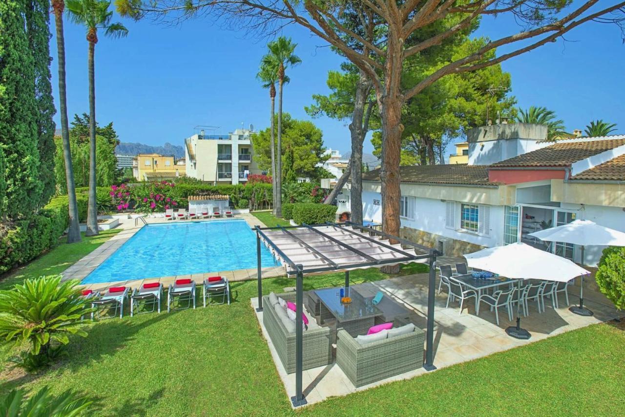 Beach Villa Can Ros By Sealand Villas Порт де Пойенса Екстериор снимка