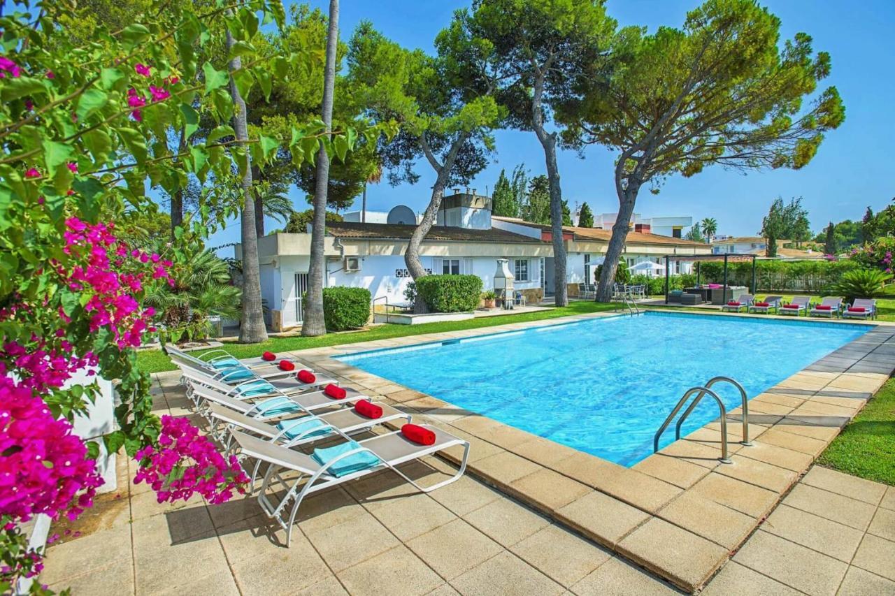 Beach Villa Can Ros By Sealand Villas Порт де Пойенса Екстериор снимка