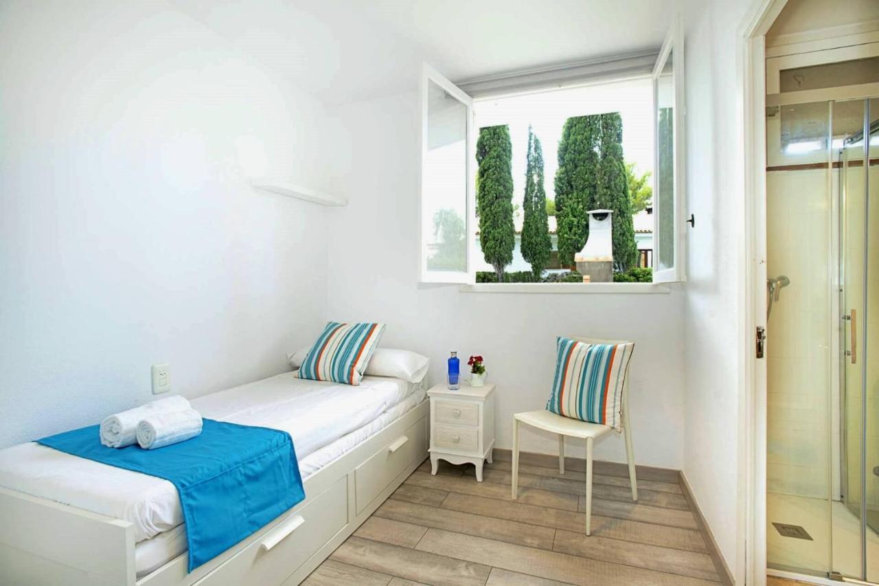 Beach Villa Can Ros By Sealand Villas Порт де Пойенса Екстериор снимка